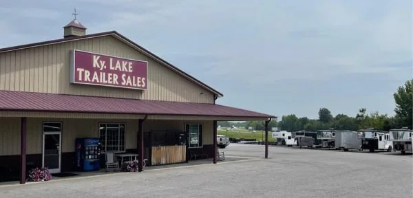 KY Lake Trailer Sales shop